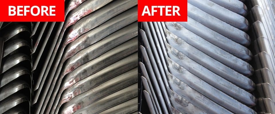 Vapour Degreasing Services