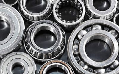 Achieving Mechanical Excellence: How Superior Metal Finishing in the Bearings Sector Elevates Performance and Longevity