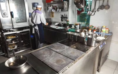 Preserving Quality, Ensuring Safety: A Deep Dive into Metal Finishing for the Food Sector