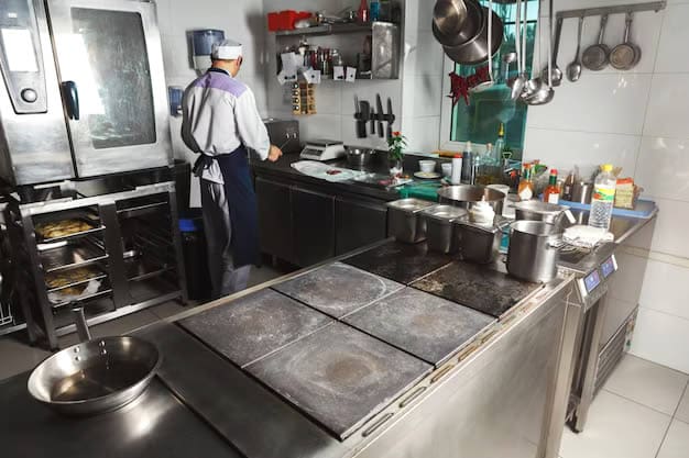 Preserving Quality, Ensuring Safety: A Deep Dive into Metal Finishing for the Food Sector